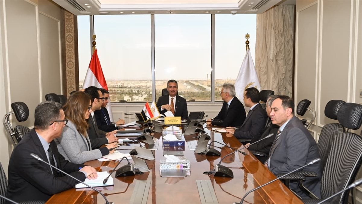 جانب من الاجتماع&nbsp;