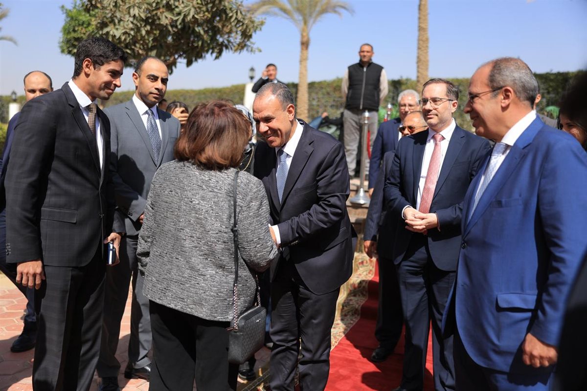 وزير الخارجية&nbsp;
