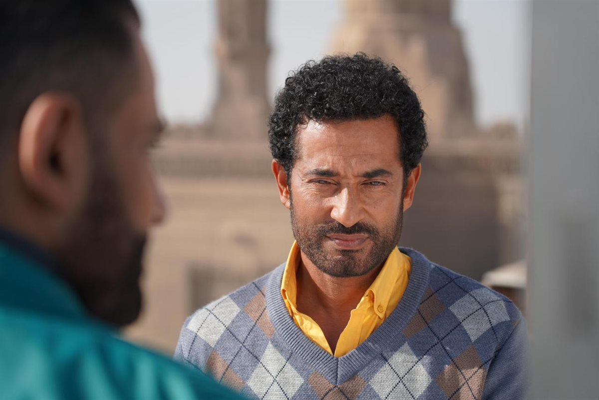 عمرو سعد في اختبار موت بالحلقة الـ23 من مسلسل إفراج