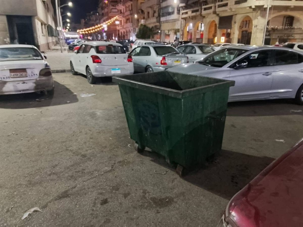 الجهود التنفيذية ببورسعيد 