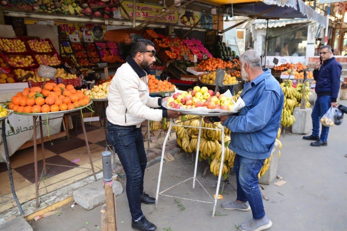 الجهود التنفيذية ببورسعيد 