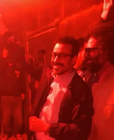 انتهاء تصوير مسلسل ماما وبابا جيران لـ أحمد داود