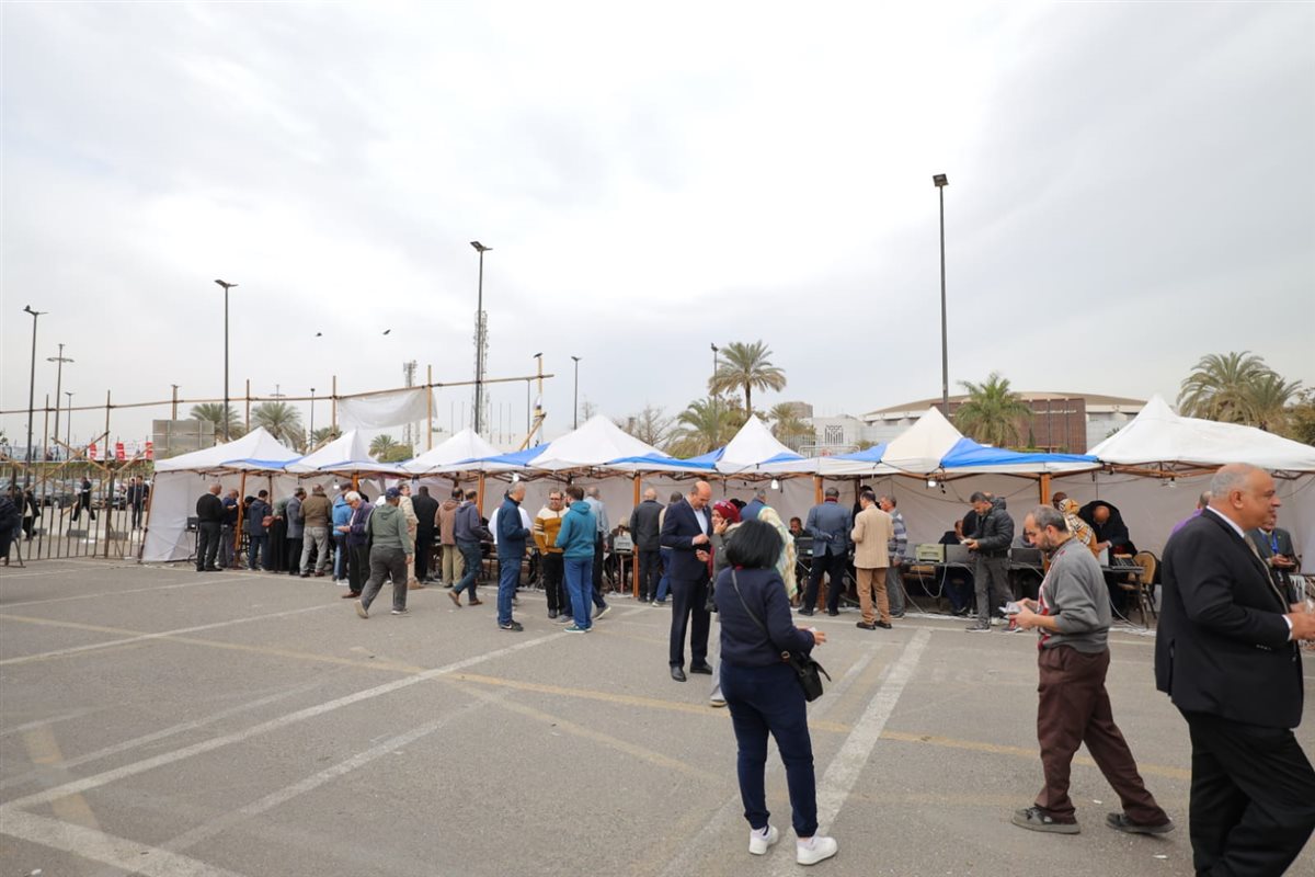 انطلاق المرحلة الأخيرة من انتخابات نقابة المهندسين