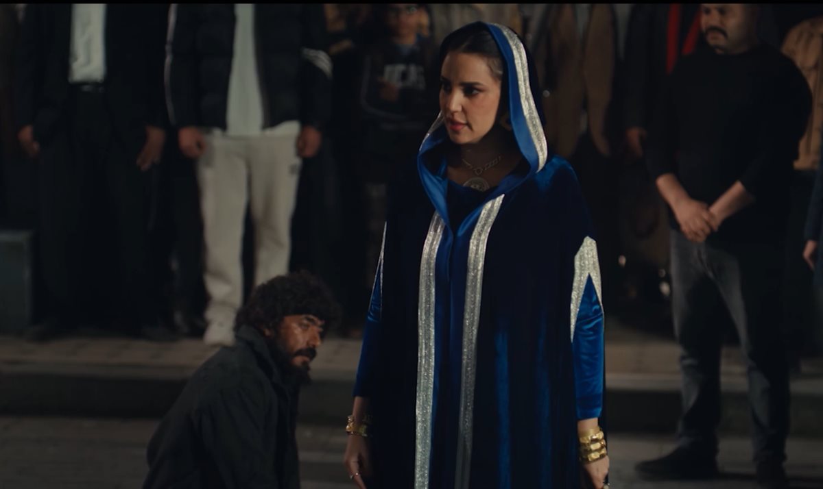 مسلسل علي كلاي الحلقة الـ 24