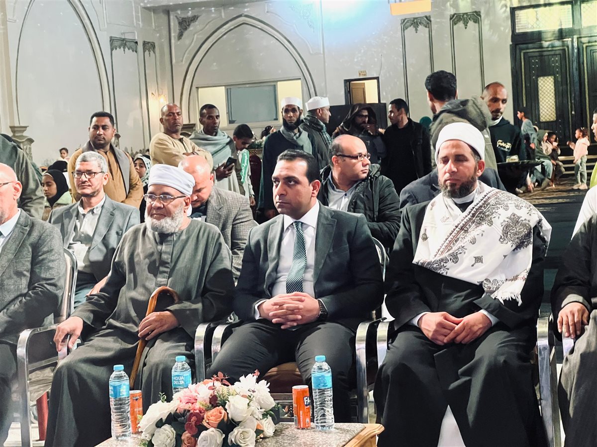 احتفالية تكريم حفظة القرآن الكريم&nbsp;