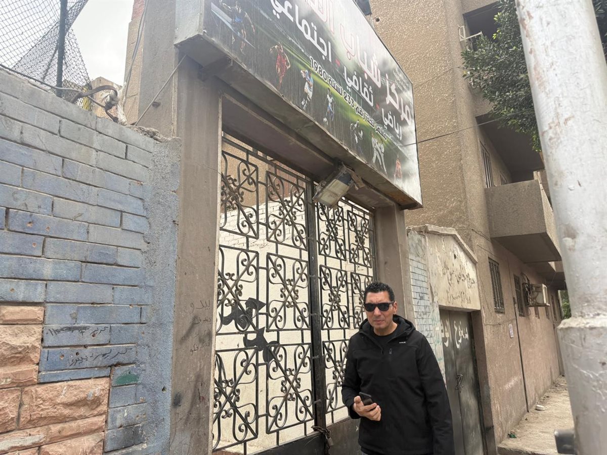 <strong>جولة مفاجئة لوزير الرياضة لعدد من مراكز الشباب</strong>