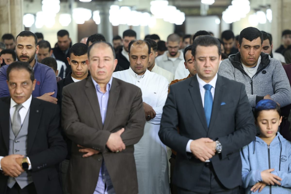 صلاة التراويح