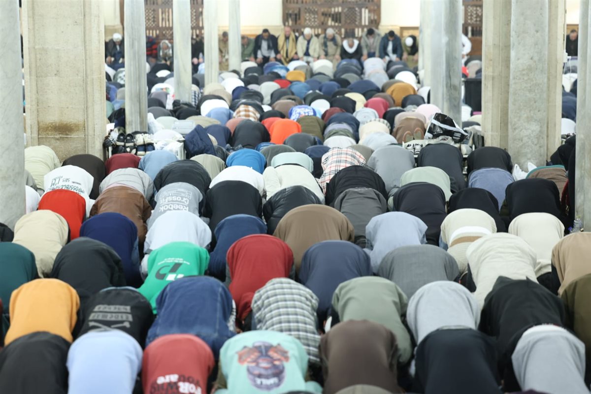 صلاة التراويح