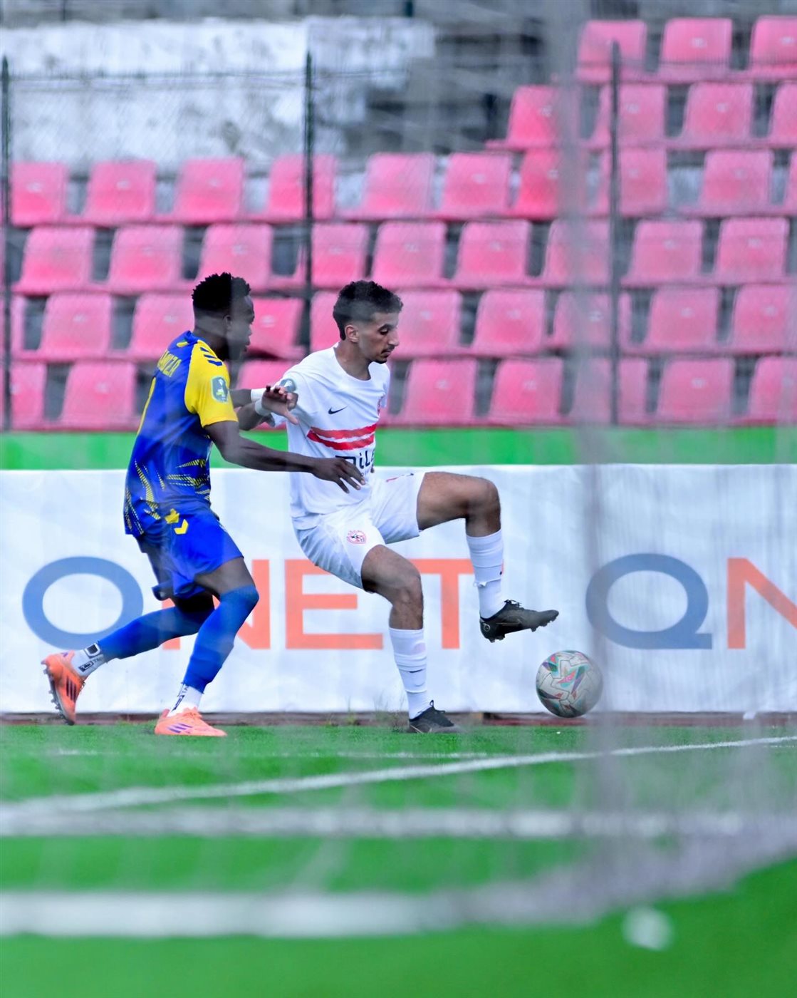القنوات الناقلة لمباراة الزمالك وأتوهو مباشر