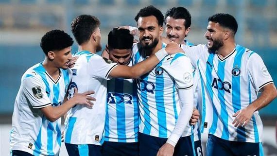 فريق بيراميدز
