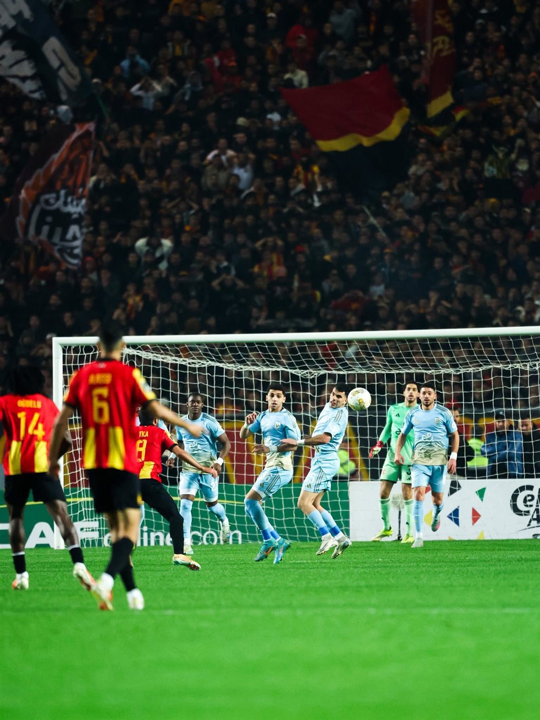 موعد مباراة الأهلي ضد الترجي في إياب دور ربع نهائي دوري أبطال إفريقيا