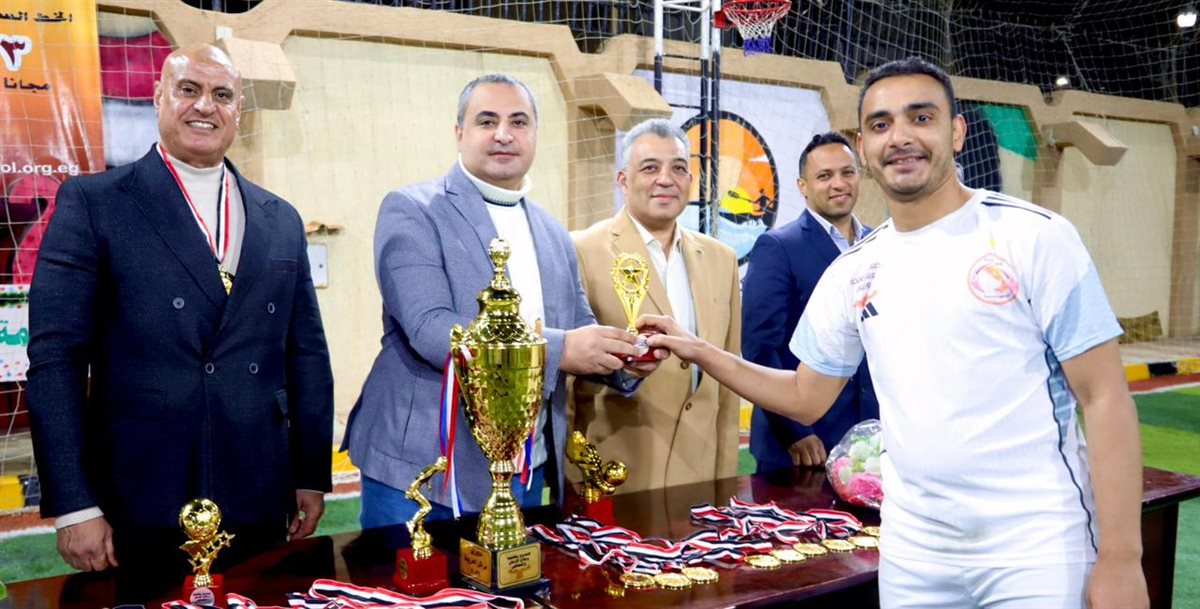 دوري المتعافين من تعاطي المواد المخدرة