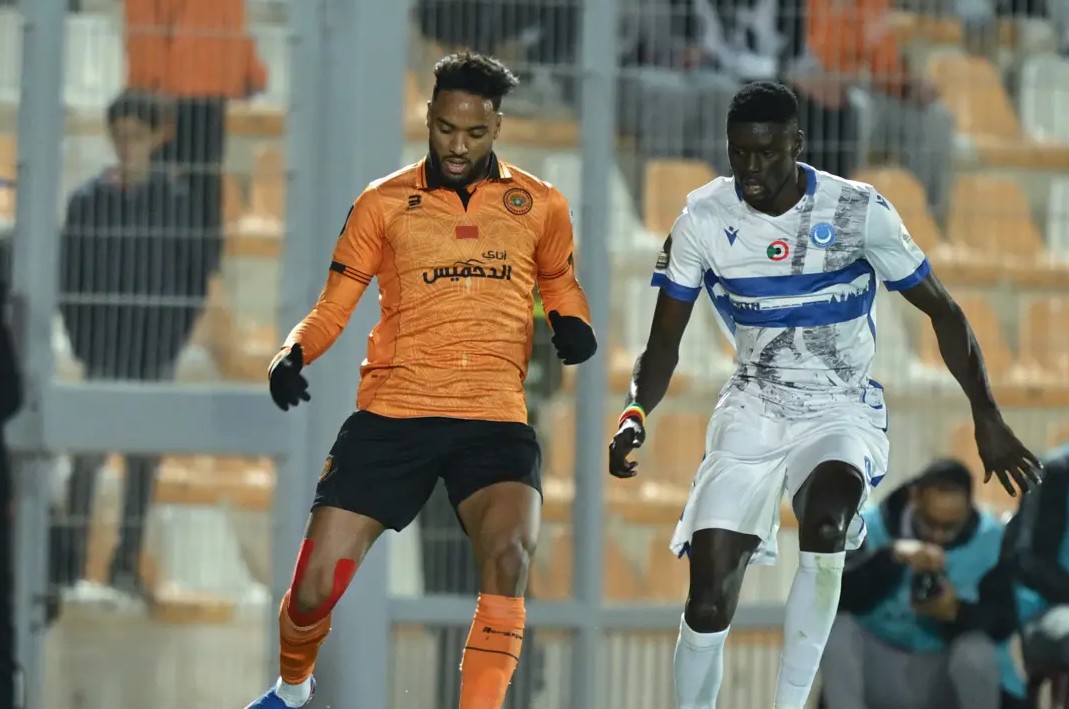 نهضة بركان والهلال السوداني