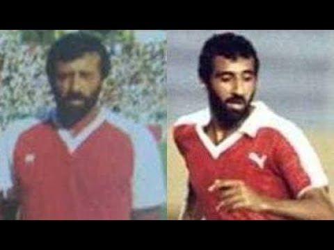 مجدي عبدالغني لاعب الأهلي