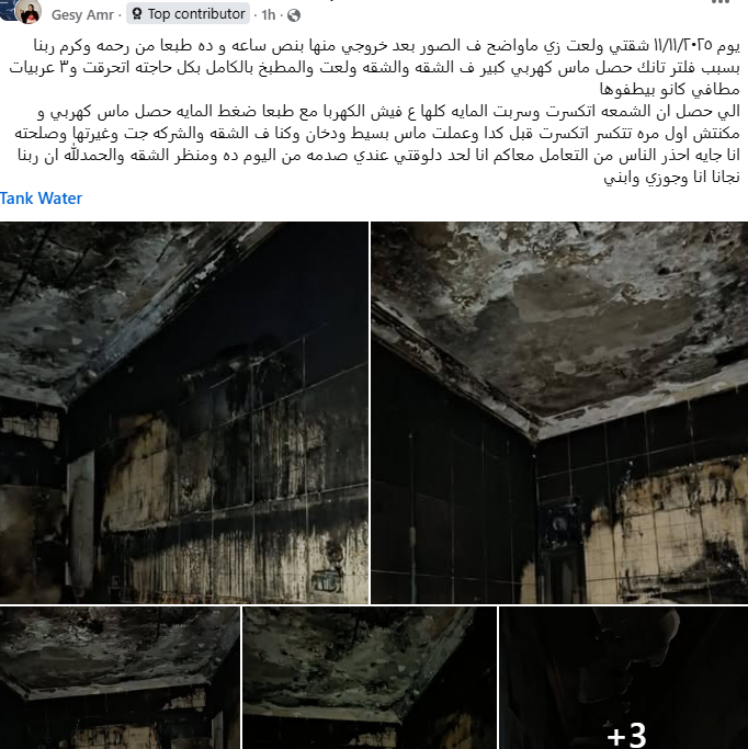 المنشور