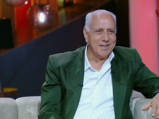 شحتة الإسكندري في الكبر