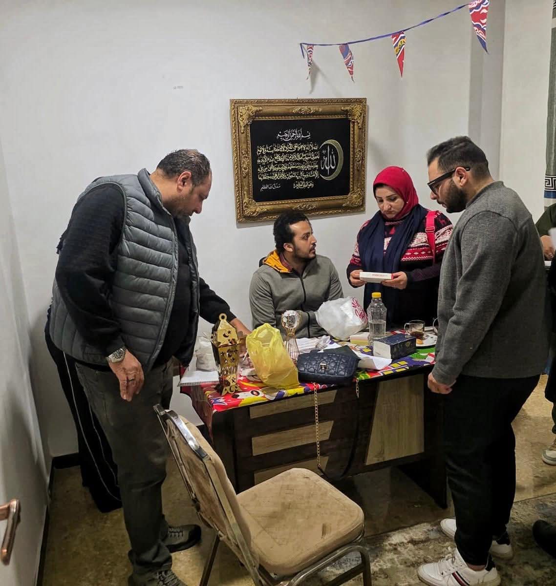ضبط مُعلمة تنتحل صفة طبيبة في المنوفية&nbsp;