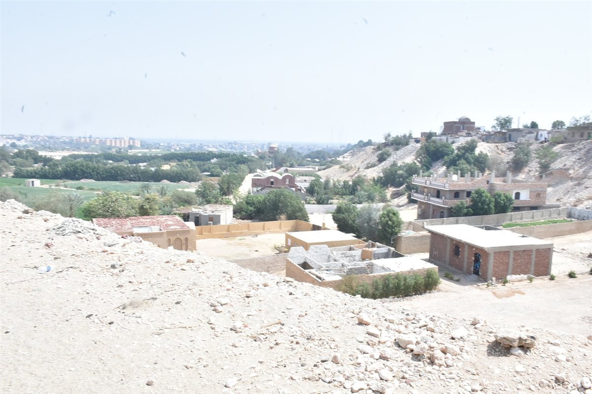 جولة محافظ الأقصر&nbsp;