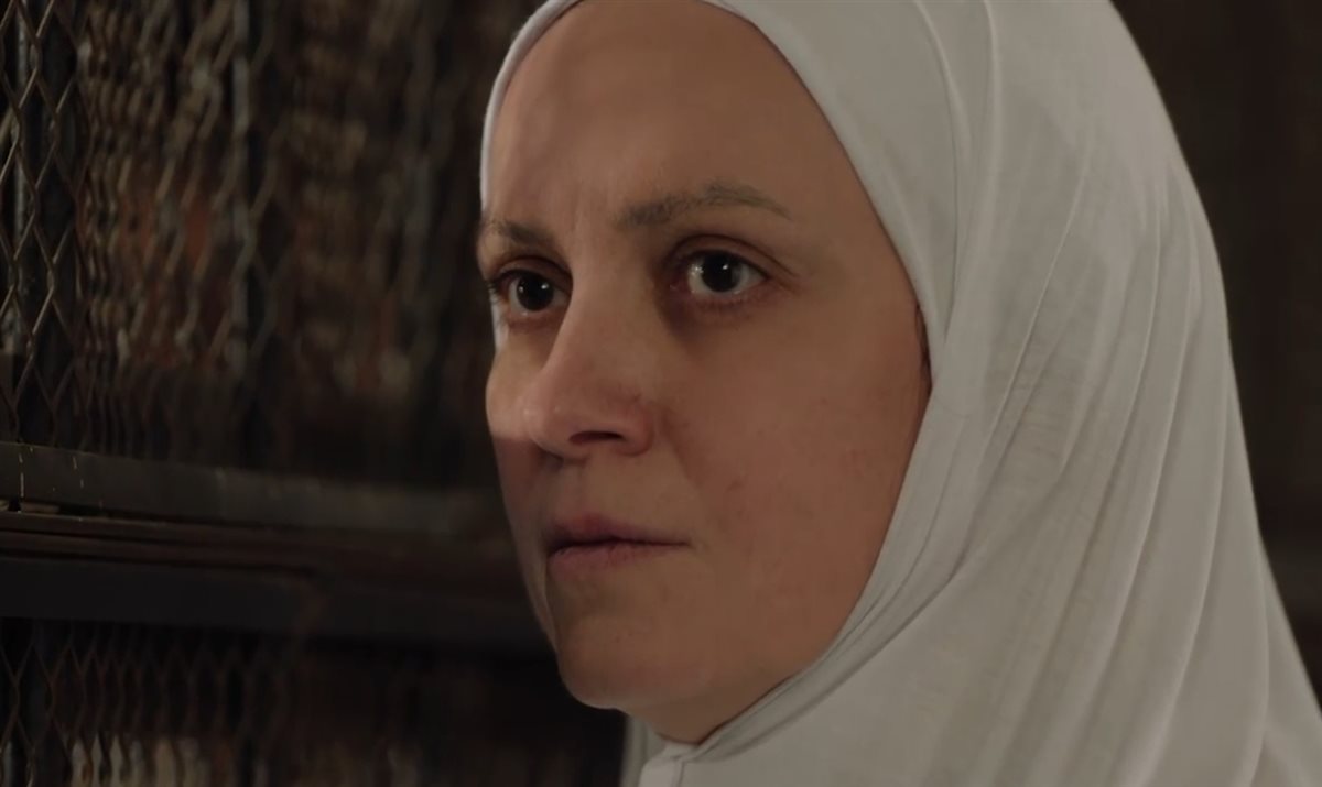 الحلقة الـ 13 من مسلسل حكاية نرجس لـ ريهام عبد الغفور