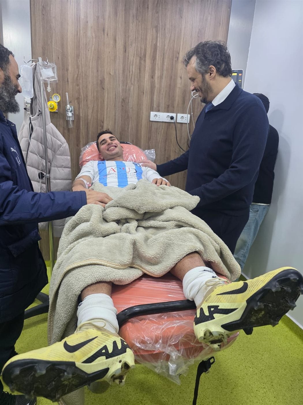 &nbsp;محمد حمدي لاعب نادي بيراميدز