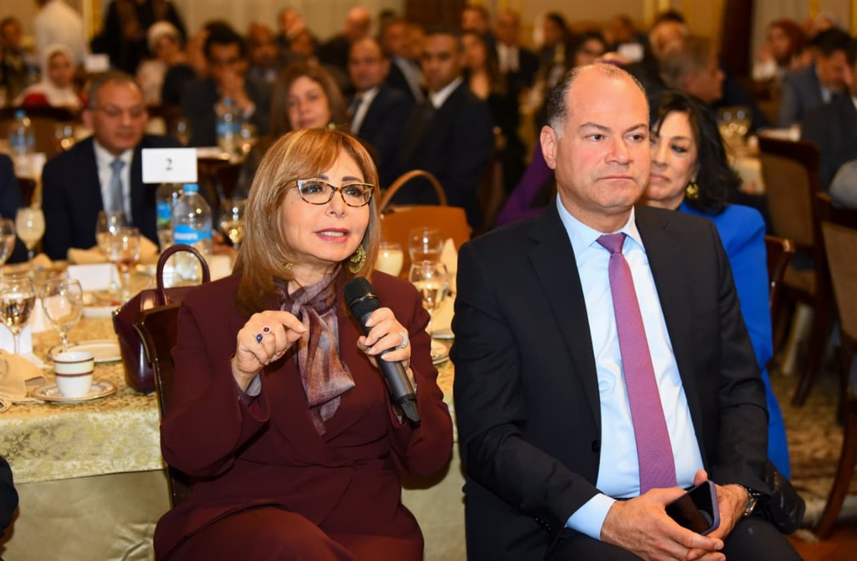 وزير الخارجية يستضيف رؤساء الهيئات والمؤسسات الإعلامية ورؤساء تحرير الصحف