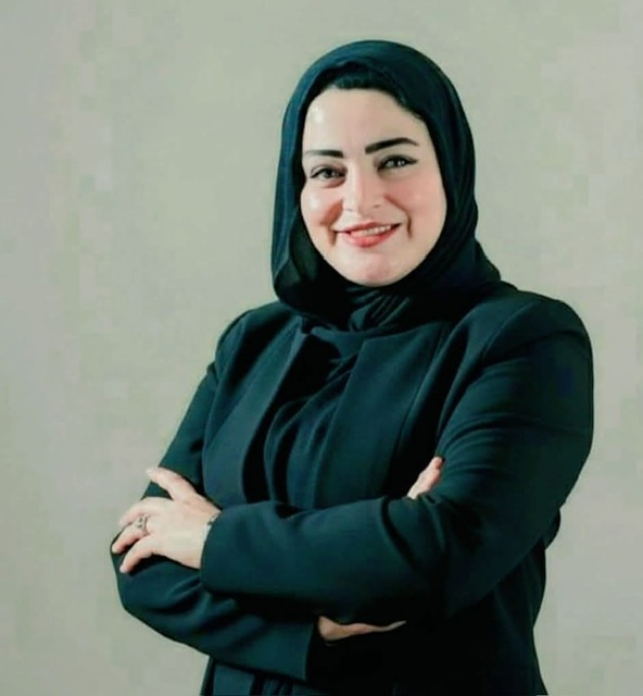 رجاء شوقي الأم المثالية بالأقصر&nbsp;