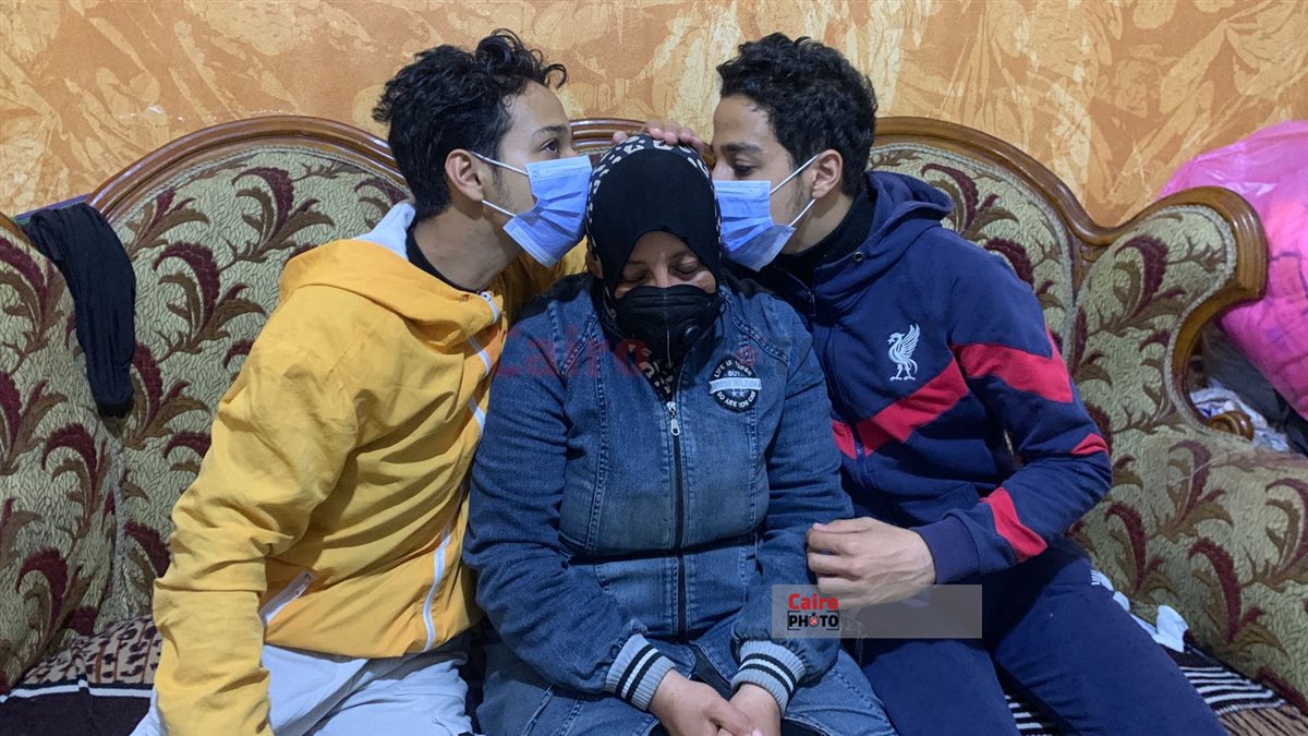 الأم المثالية ببورسعيد 