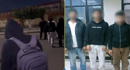 المتهمين&nbsp;