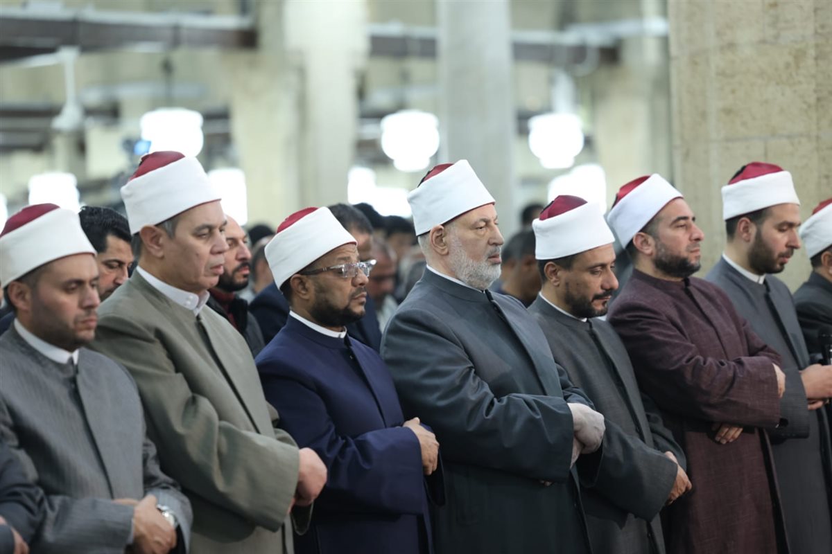 في عام استثنائي.. الجامع الأزهر يعلن حصاد خطته الدعوية خلال شهر رمضان 1447