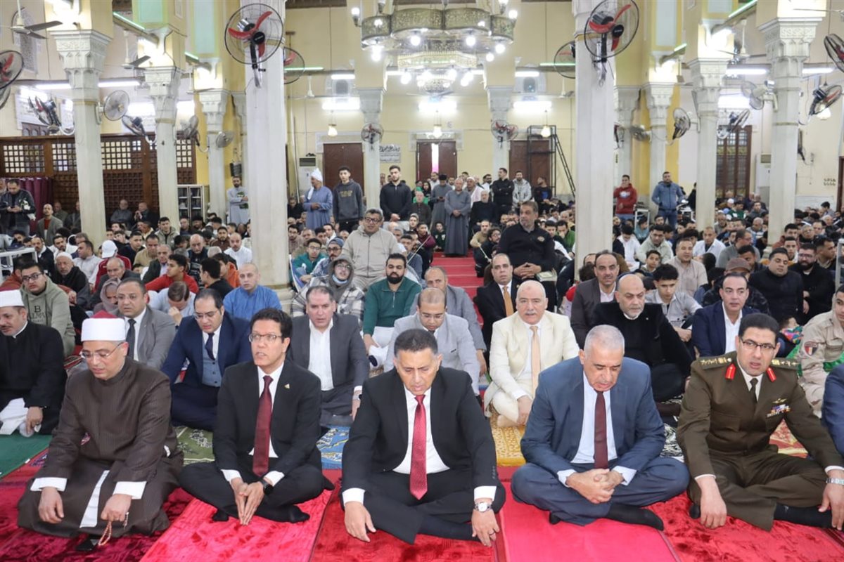 صلاة العيد