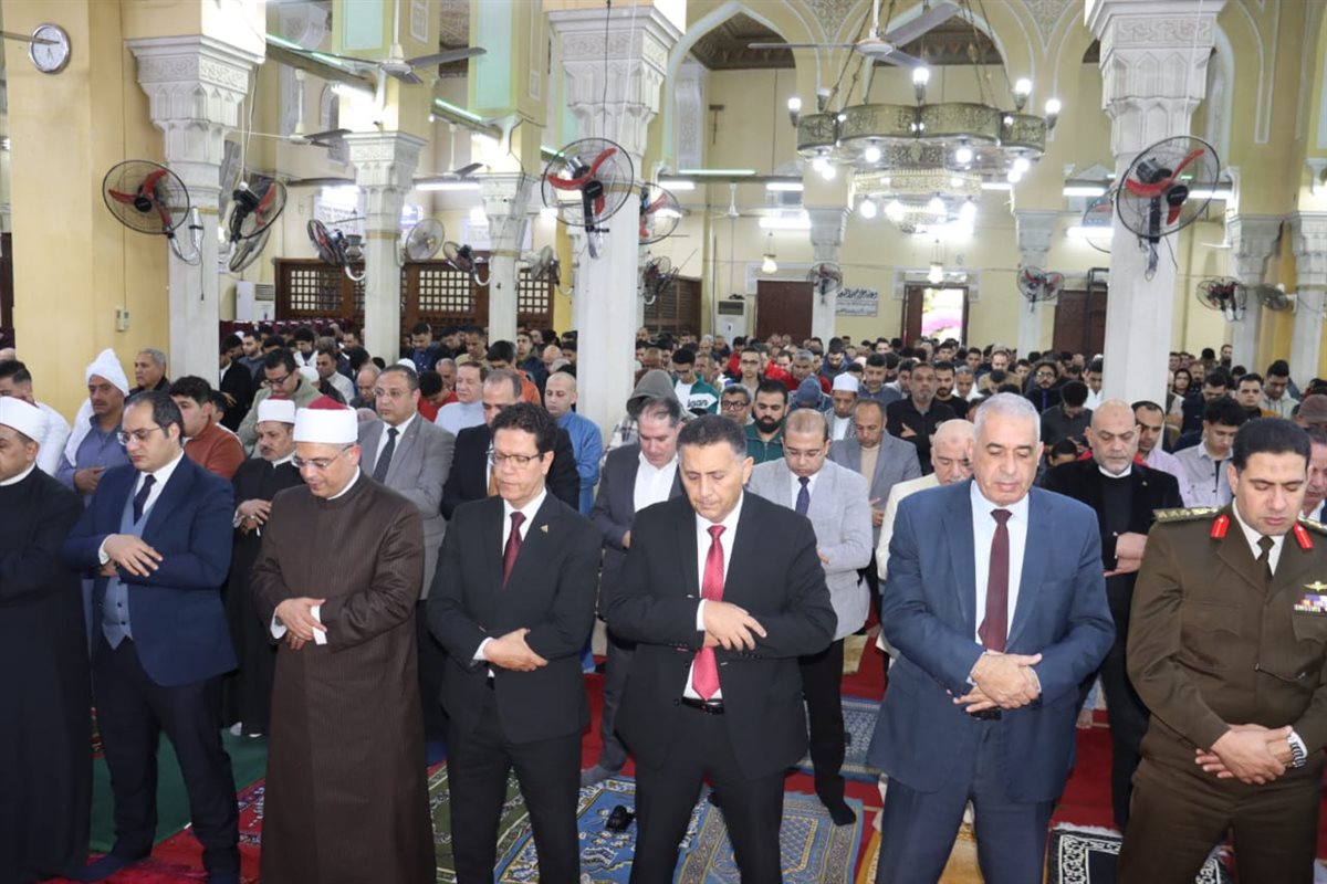 صلاة العيد