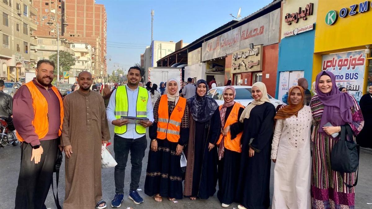 عيدك أحلى بدون دخان.. مبادرة لمكافحة الإدمان للتوعية بأضرار تعاطي المخدرات خلال عيد الفطر المبارك&nbsp;