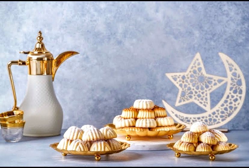 تهنئة عيد الفطر 2026 بالصورة