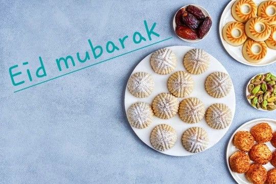 تهنئة عيد الفطر 2026 بالصورة