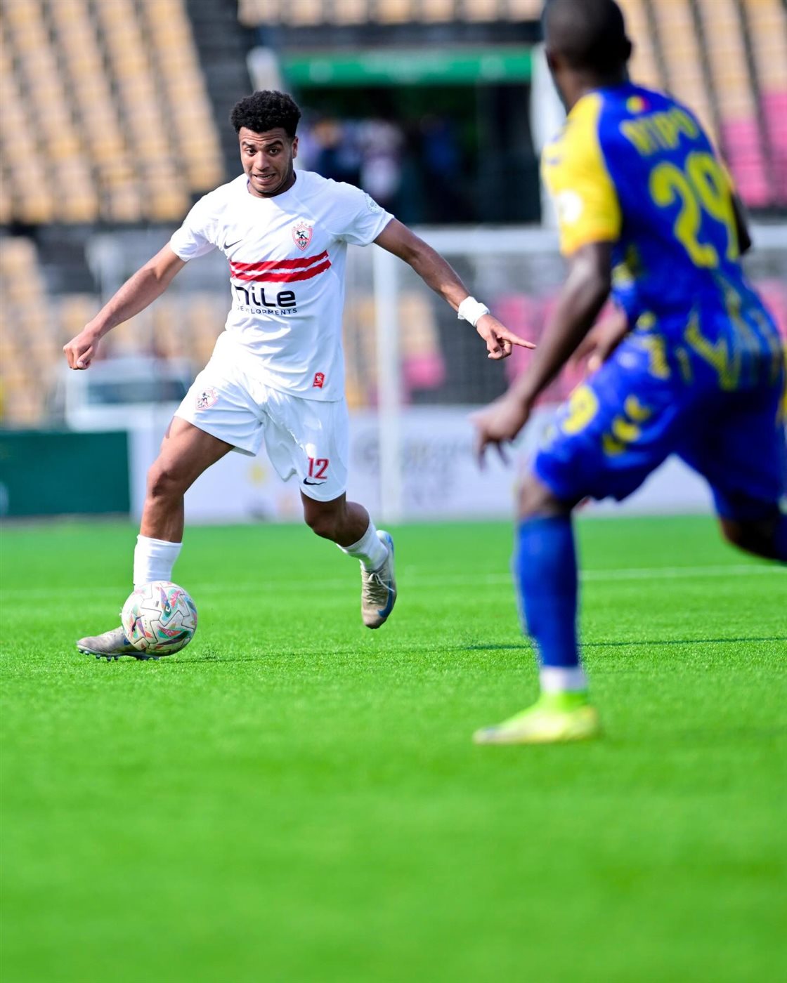 القنوات الناقلة لمباراة الزمالك وأوتوهو مباشر
