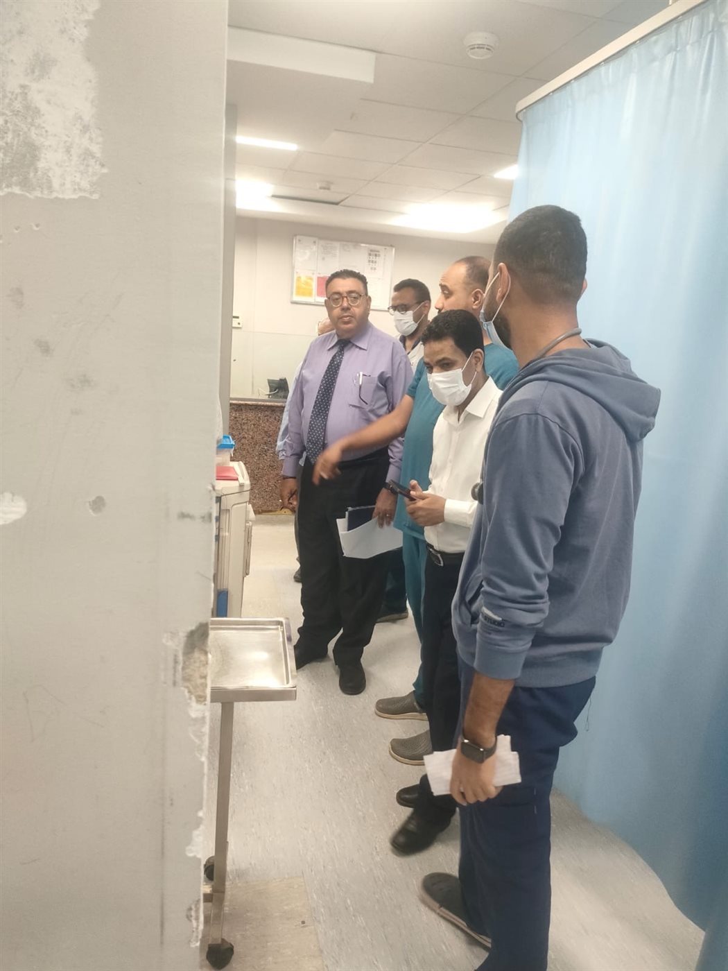 تفعيل خطة التأمين الطبي بالأقصر