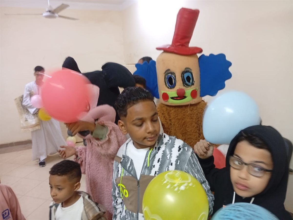فعاليات ترفيهية بمراكز شباب الأقصر في العيد&nbsp;