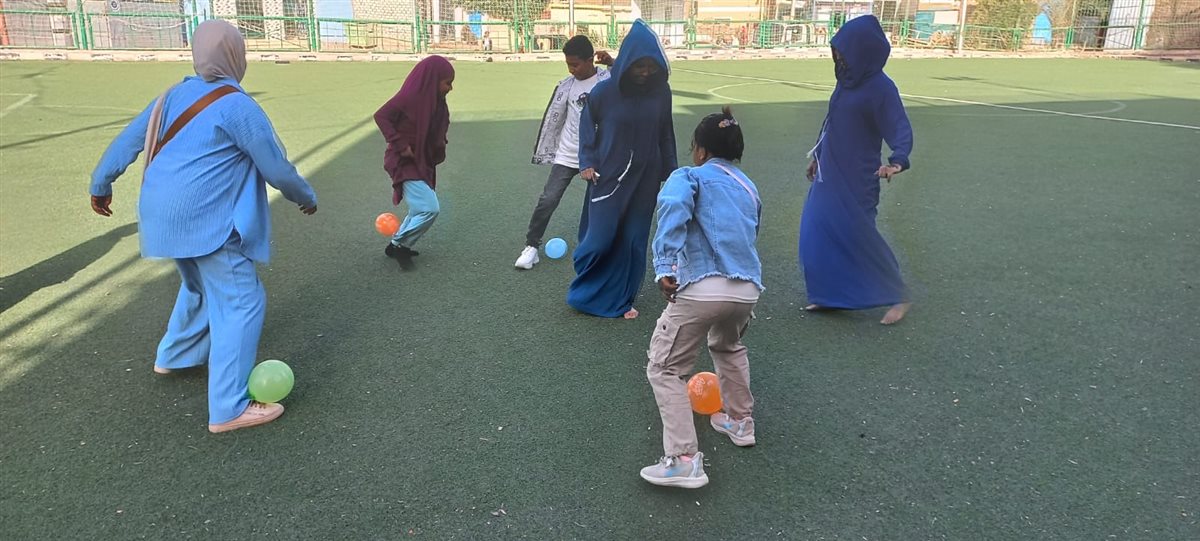 فعاليات ترفيهية بمراكز شباب الأقصر في العيد&nbsp;