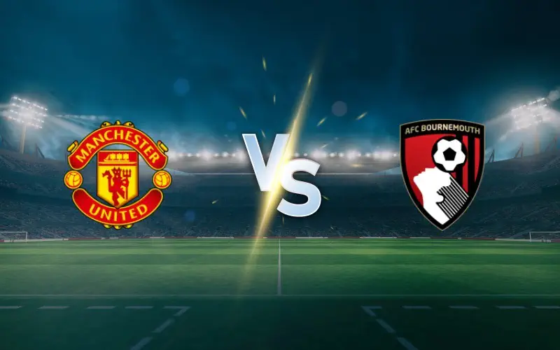 القنوات الناقلة لمباراة مانشستر يونايتد وبورنموث
