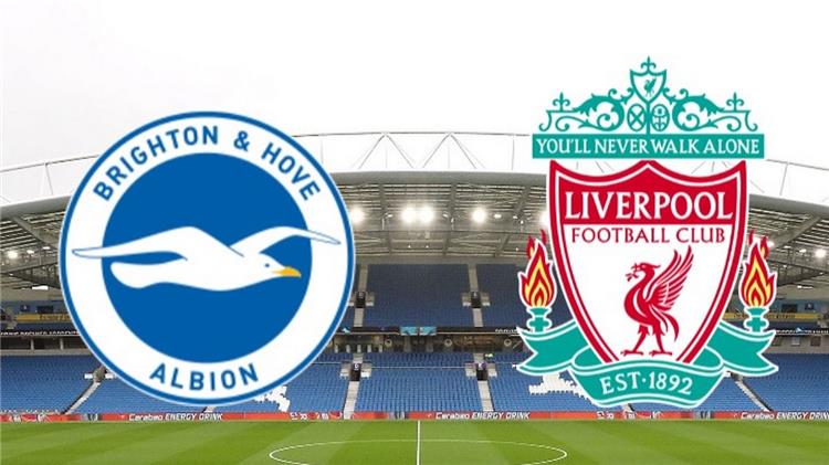 موعد مباراة ليفربول وبرايتون في الدوري الإنجليزي