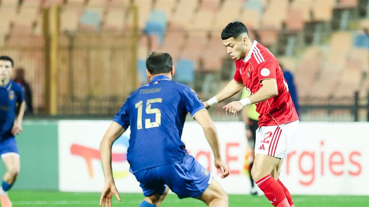 الأهلي والترجي