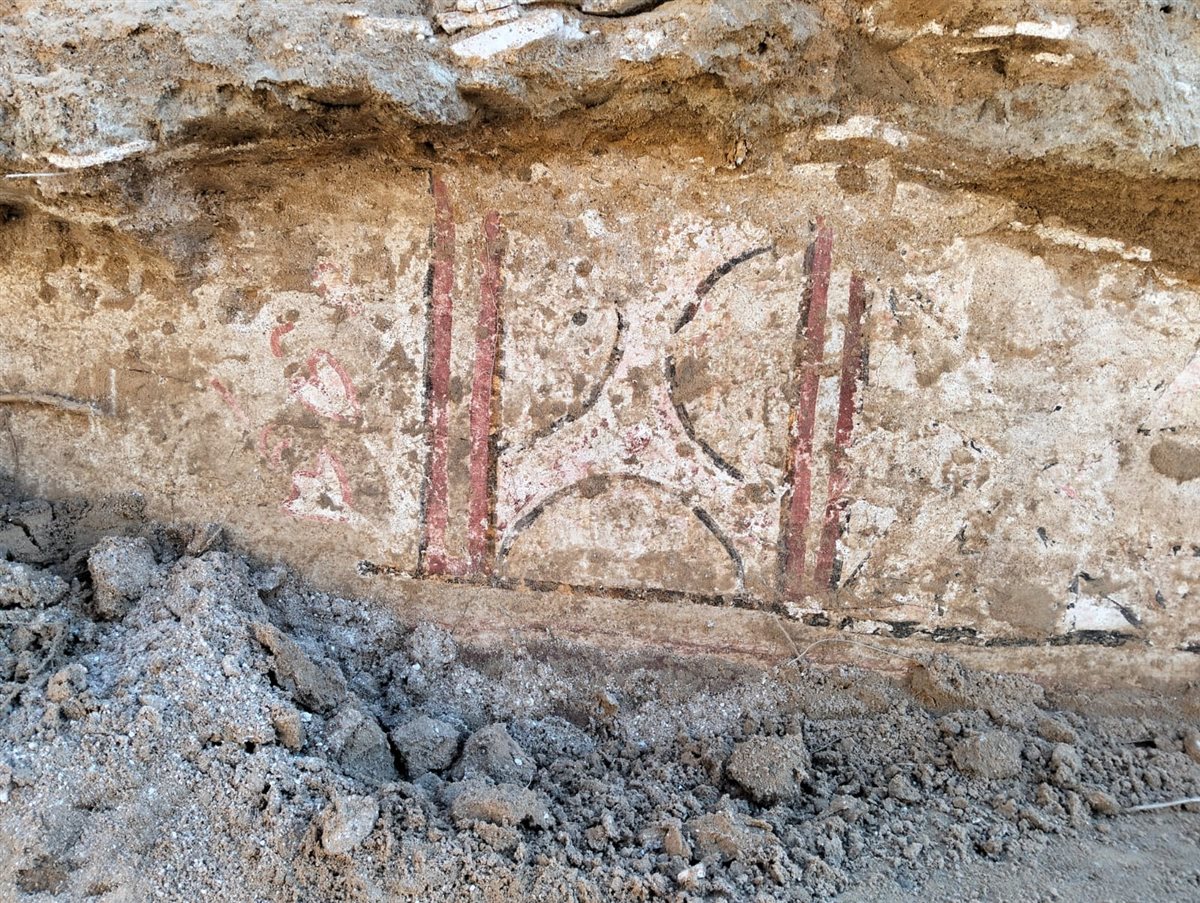 الكشف عن مبنى أثري يرجع إلى بدايات الرهبنة القبطية