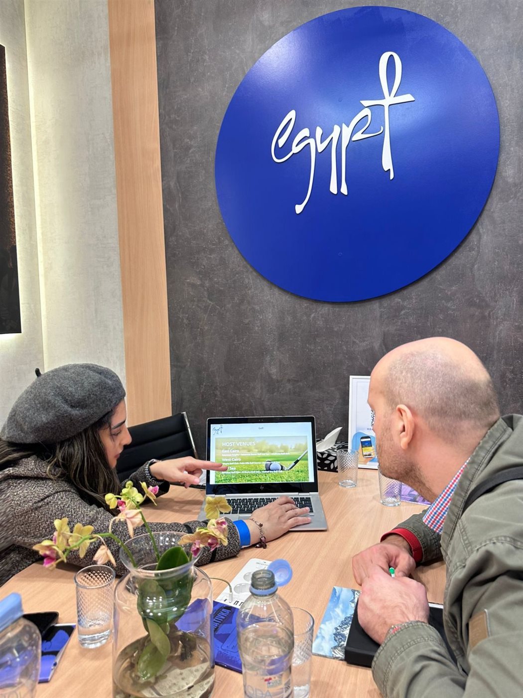 &nbsp;المعرض السياحي الدولي Place to go بكرواتيا &nbsp;
