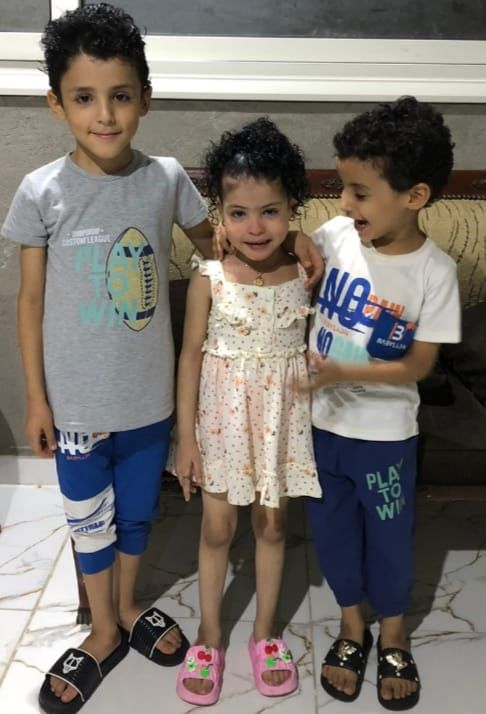 اطفال المرج