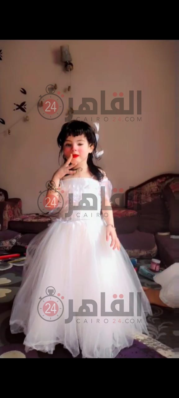 الصغيرة شهد&nbsp;