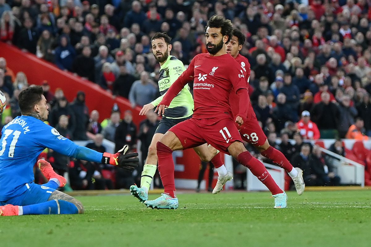 موعد مباراة مانشستر سيتي وليفربول في كأس الاتحاد الإنجليزي