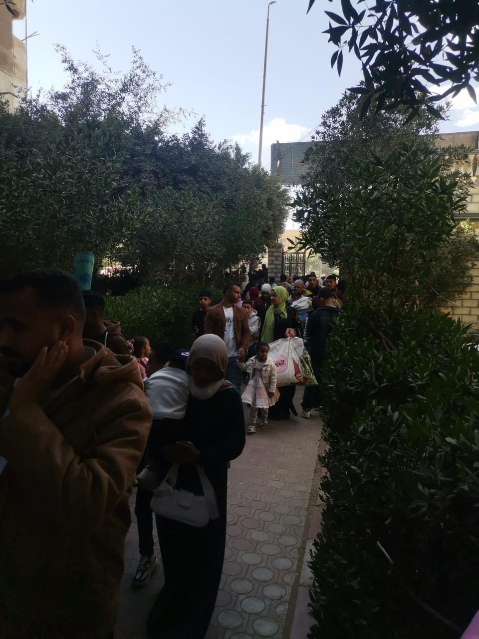الزراعة: 127 ألف زائر استقبلتهم حدائق الحيوان الأقليمية بالمحافظات والأسماك بالزمالك