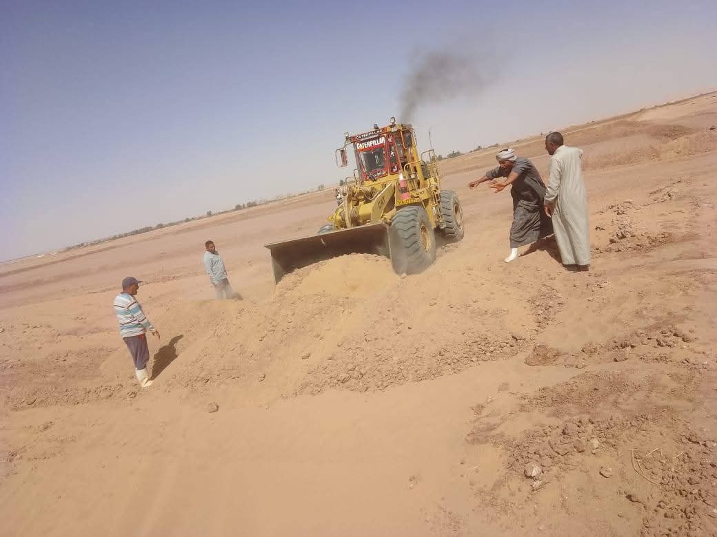حملات لازالة التعديات