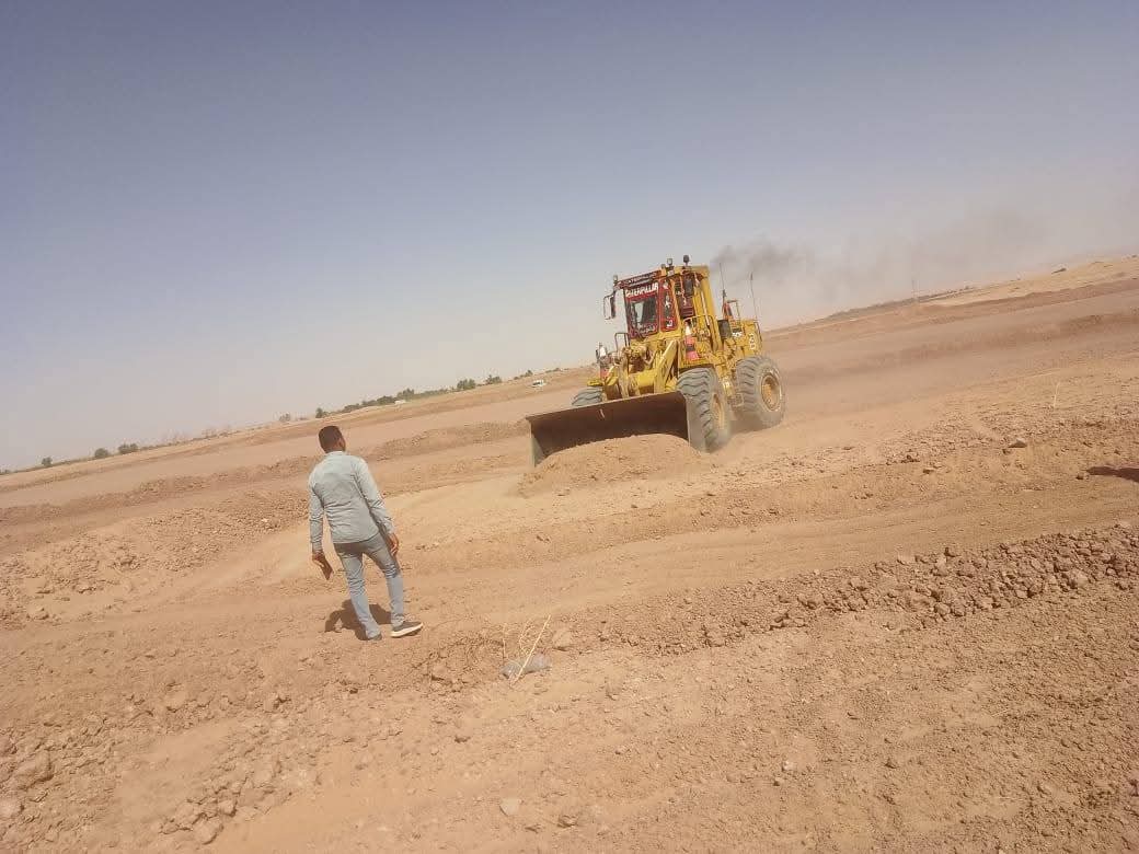 حملات لازالة التعديات