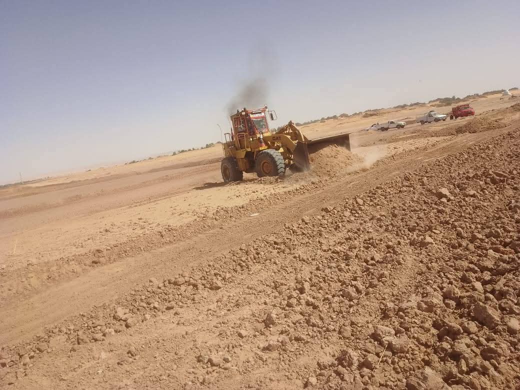 حملات لازالة التعديات
